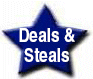 Deals and Steals