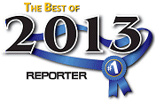 Best of Solano County 2013 logo