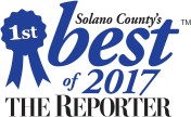 Best of Solano County 2017 logo