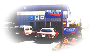 Precision Auto 274 West Main Street Woodland, Calif.